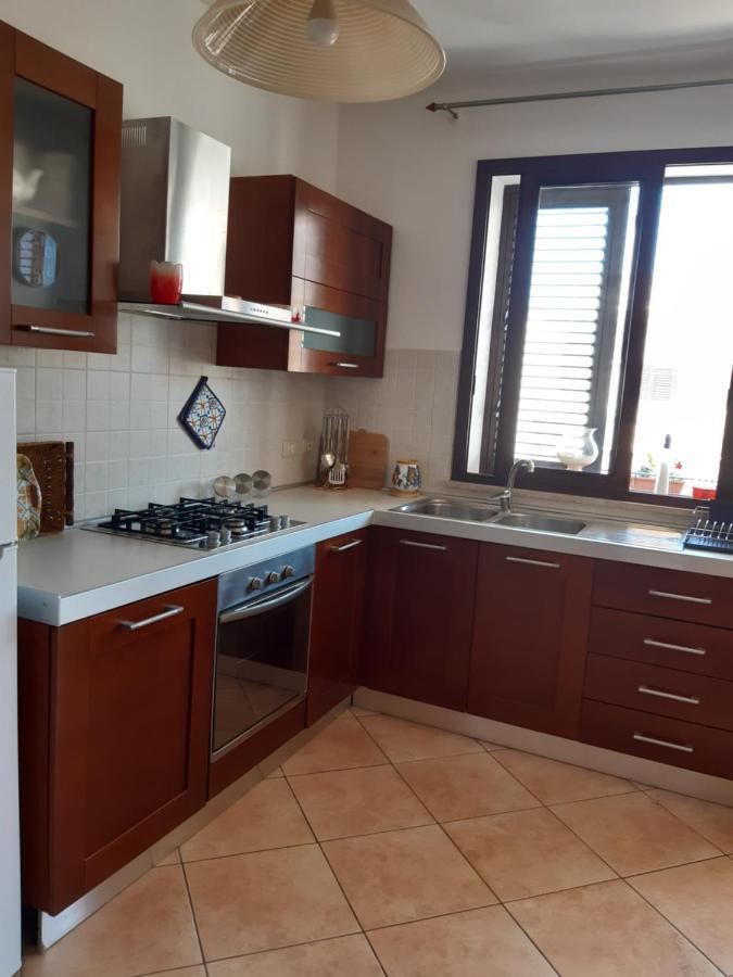 A Casa Di Loretta Apartment แตร์ราซีนี ภายนอก รูปภาพ
