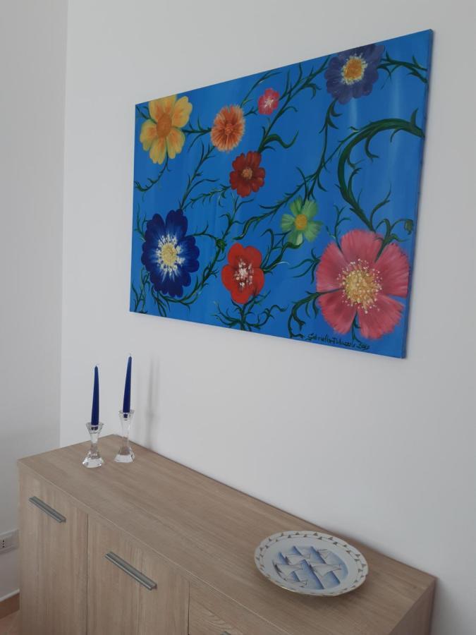A Casa Di Loretta Apartment แตร์ราซีนี ภายนอก รูปภาพ