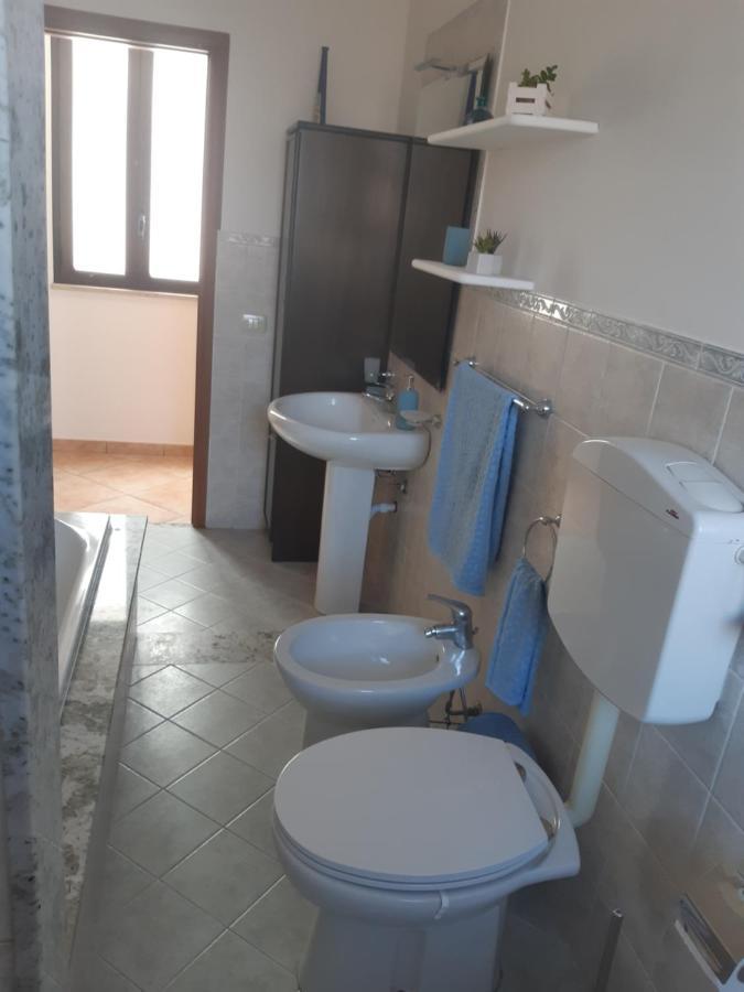 A Casa Di Loretta Apartment แตร์ราซีนี ภายนอก รูปภาพ