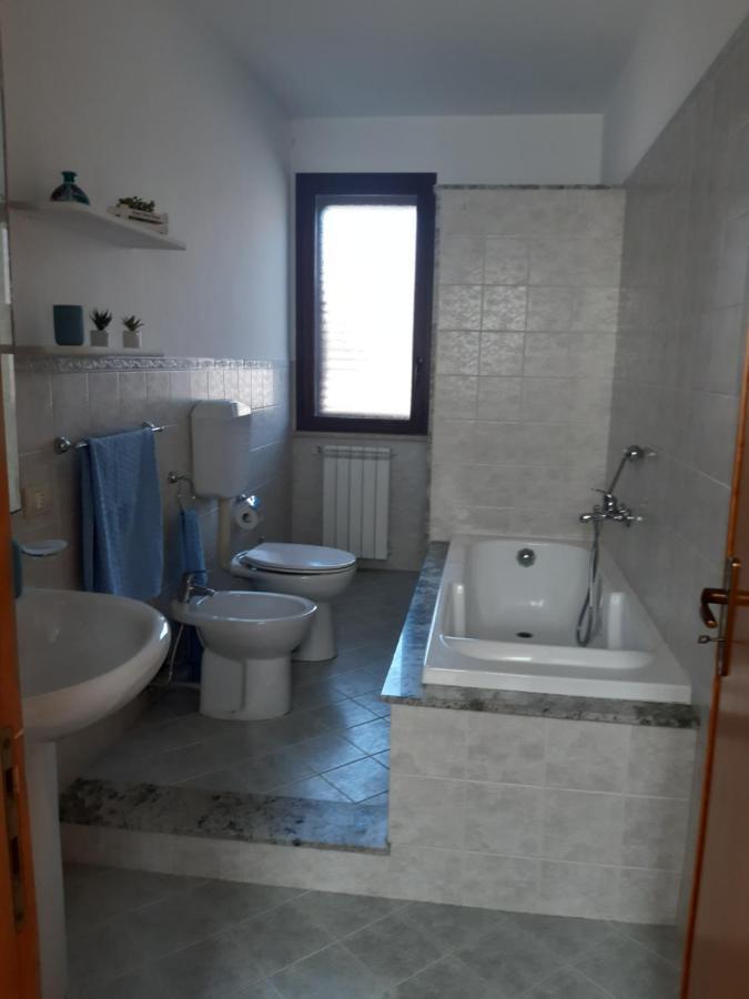 A Casa Di Loretta Apartment แตร์ราซีนี ภายนอก รูปภาพ