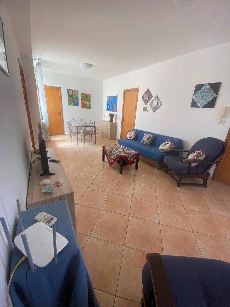 A Casa Di Loretta Apartment แตร์ราซีนี ภายนอก รูปภาพ