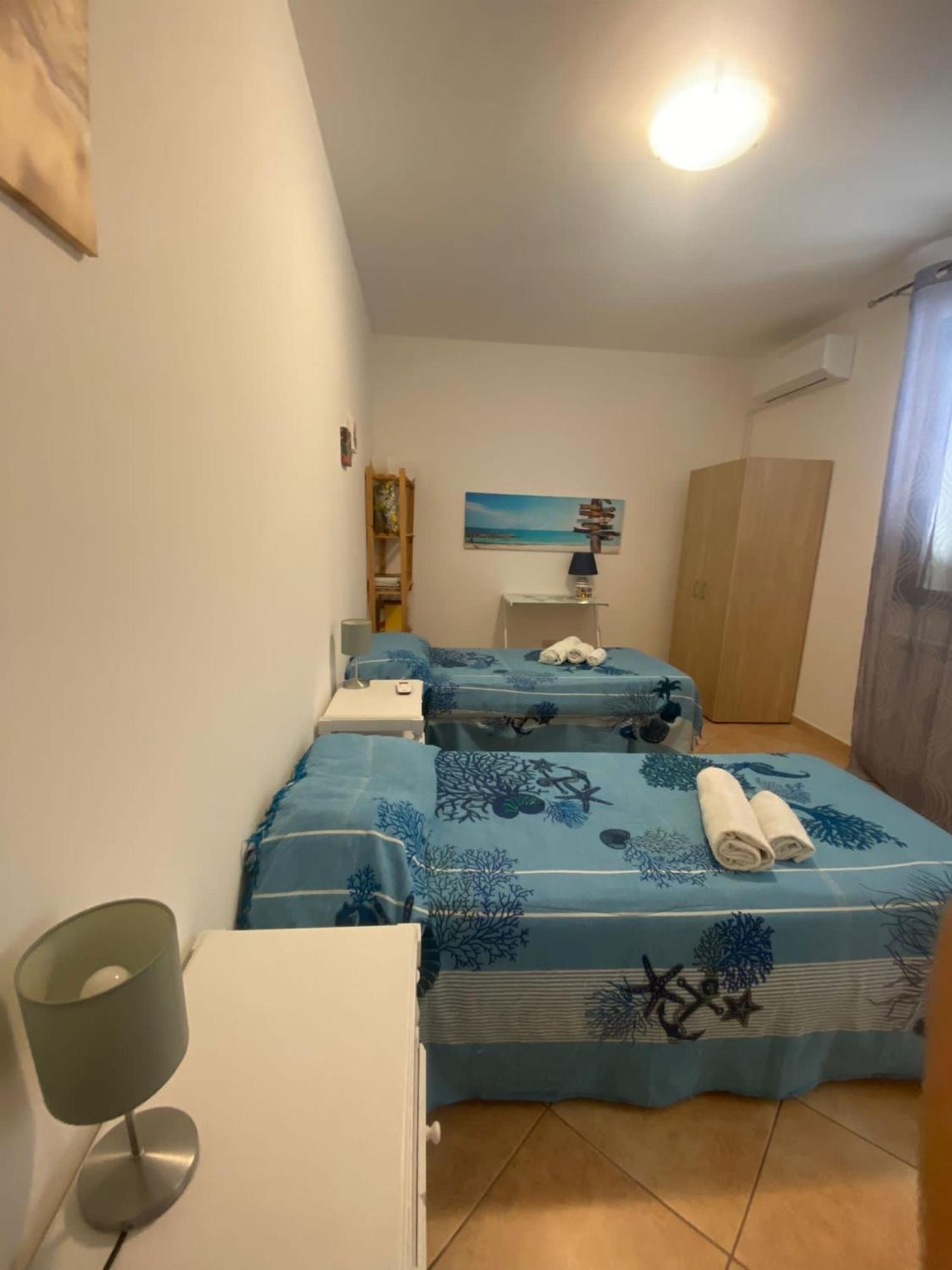 A Casa Di Loretta Apartment แตร์ราซีนี ภายนอก รูปภาพ
